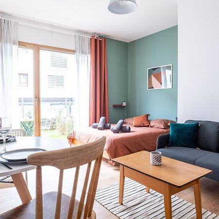 Cosy Studio Annecy Eksteriør billede